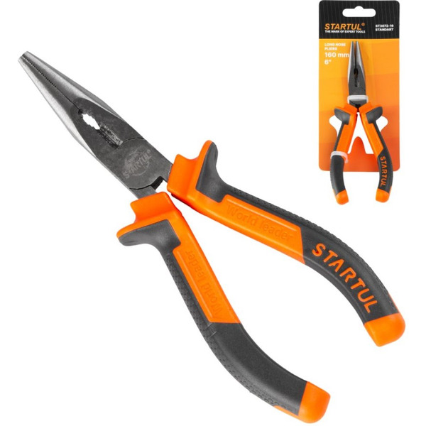 Тонкогубцы STARTUL STANDART ST3072-16