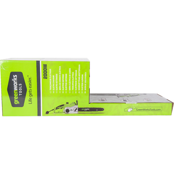 Электрическая пила Greenworks GCS2046 20037
