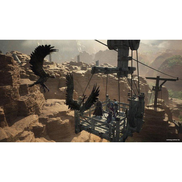 Игра Dragon's Dogma 2 для PlayStation 5