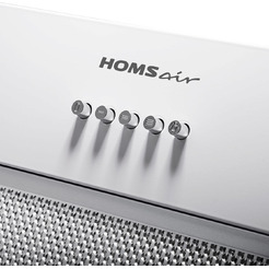 Вытяжка HOMSair Fleet 60 (белый)