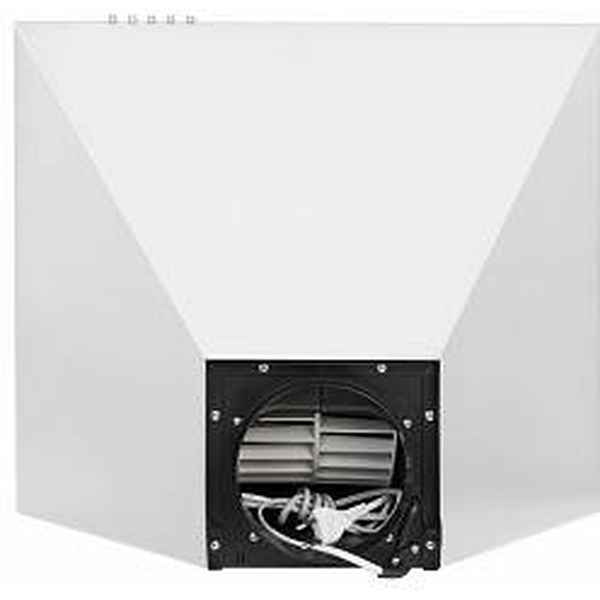 Кухонная вытяжка Maunfeld Corsa Light (C) 60 (белый)