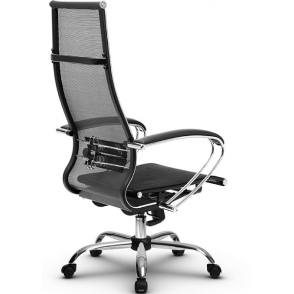 Кресло офисное МЕТТА B 1m 7/K131 (7 CH) черный