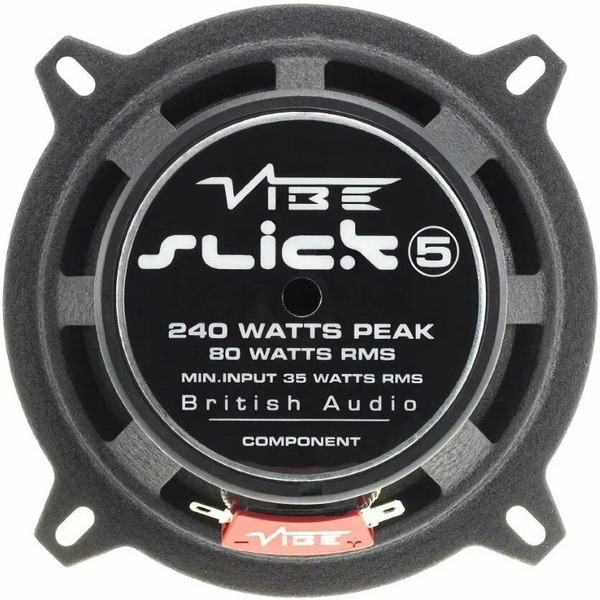 Автоакустика VIBE audio SLICK5C-V7