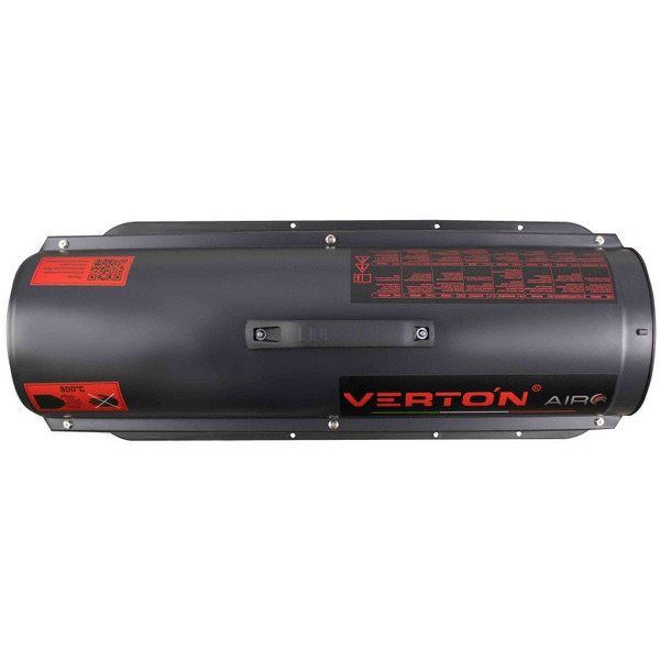 Дизельная тепловая пушка Verton Air DH-24 (01.5985.6757)