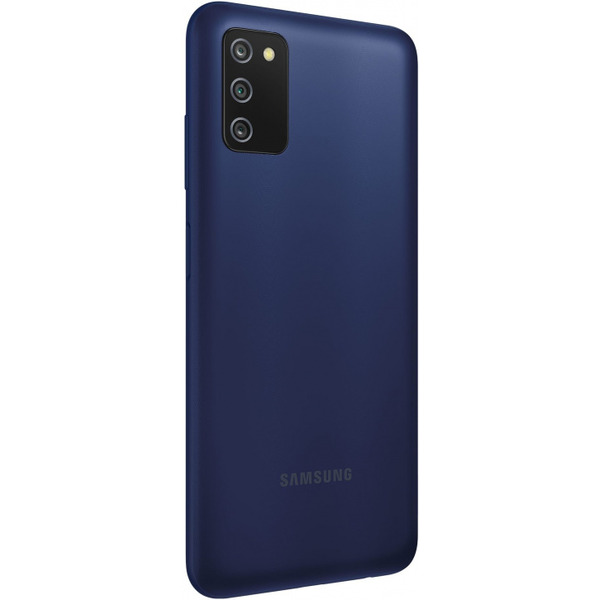 Смартфон Samsung Galaxy A03s 3GB/32GB (синий)