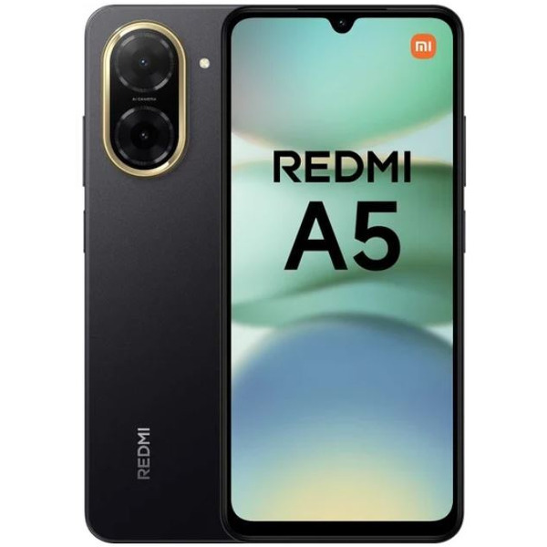 Смартфон Xiaomi Redmi A5 4GB/128GB Midnight Black RU