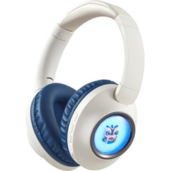 Наушники XO BE43 (белый/синий)