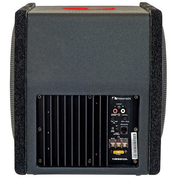 Сабвуфер Nakamichi NBS210A
