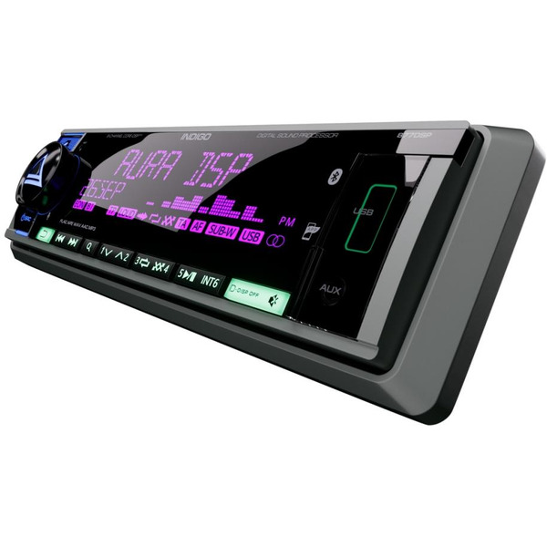 USB-магнитола Aura Indigo-877DSP