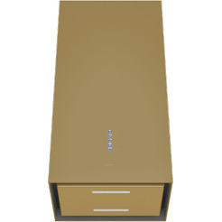 Вытяжка MAUNFELD Bath Plus 402 (золотой)