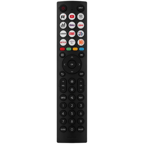 Телевизор Hisense 65U6KQ