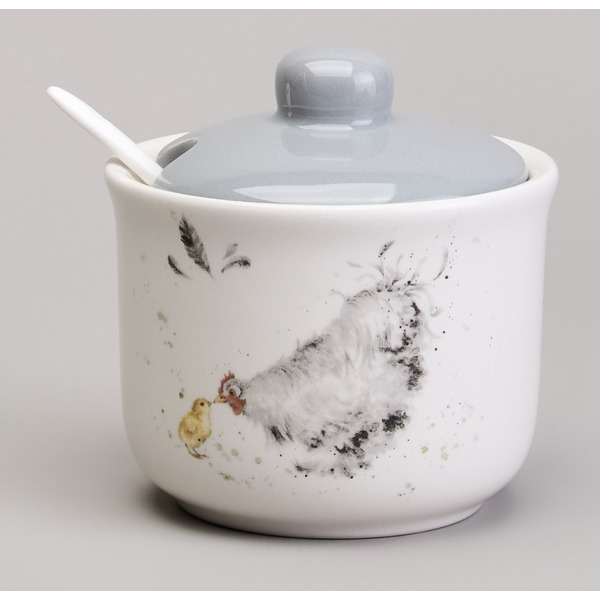 Сахарница Lefard Funny Hens 358-2309