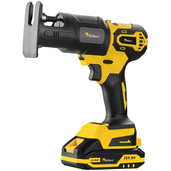 Дрель-шуруповерт Kolner Combo 20V PRO KCMT 20-3C (8022500025)