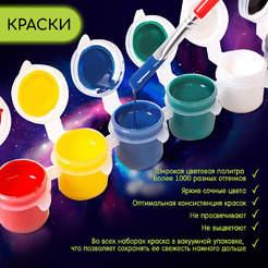 Картина по номерам Флюид Маяк в бушующем море 30х40 KK0874