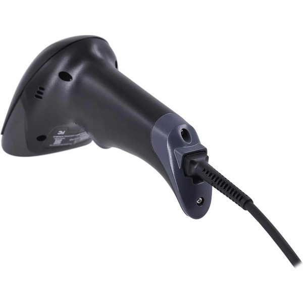 Сканер штрих-кода Mertech 2310 HR Superlead 2D проводной черный (4559)