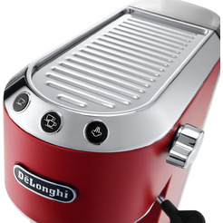 Кофеварка DeLonghi EC685.R