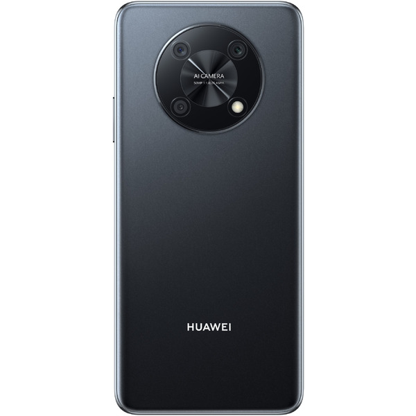 Смартфон Huawei nova Y90 4GB/128GB (полнoчный черный)