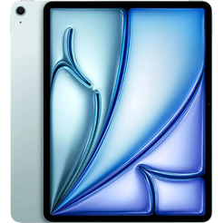 Планшет Apple iPad Air 13 2024 Wi-Fi A2898 (MV283LL/A_KIT) 128GB Blue + Адаптер питания