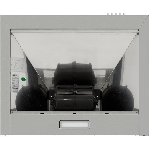 Вытяжка кухонная KRONA JANNA T 600 inox PB / KRHD272