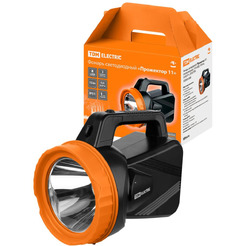 Фонарь TDM SQ0350-0086 Прожектор 11 (15 Вт LED, 1150 лм, SLA 6 А*ч, 230 В)