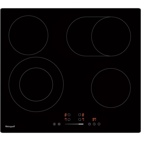 Варочная панель Weissgauff HV 642 BSG
