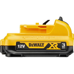 Аккумулятор DeWalt DCB124 (12В/3 Ач)