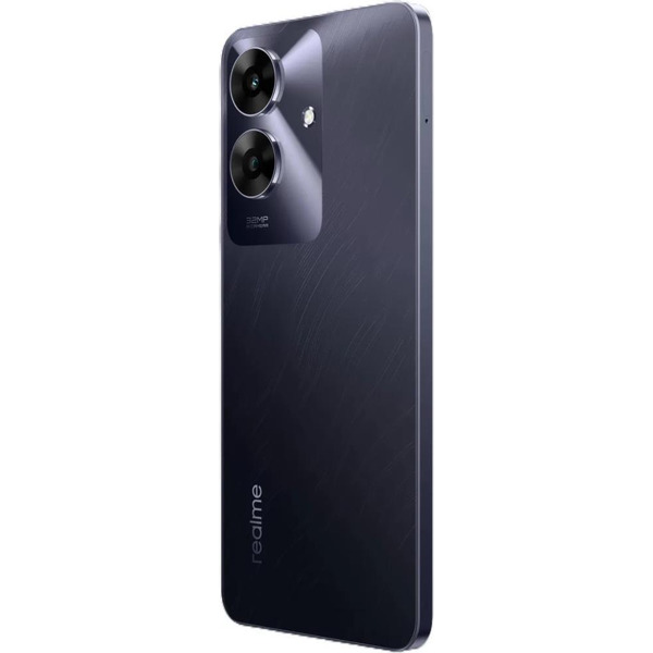 Смартфон Realme Note 60 RMX3933 6GB/128GB (черный)