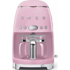 Капельная кофеварка Smeg DCF02PKEU
