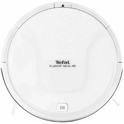 Робот-пылесос Tefal X-Plorer Serie 45 RG8227WH