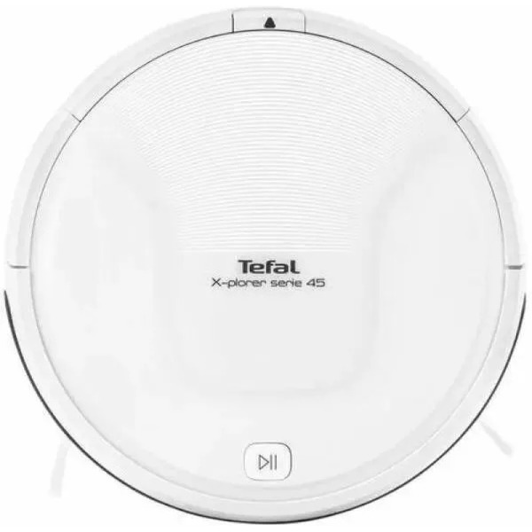 Робот-пылесос Tefal X-Plorer Serie 45 RG8227WH