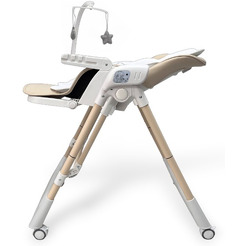 Стульчик для кормления Bubago Frida BG 174-2 (бежевый)