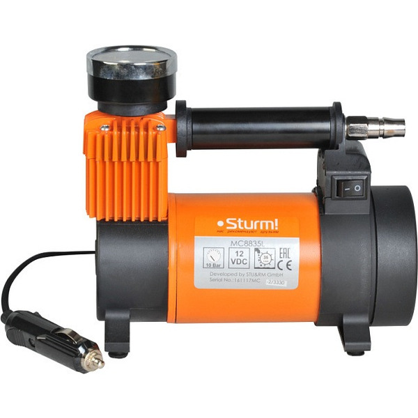 Автомобильный компрессор Sturm MC8835L