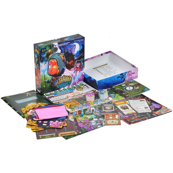 Настольная игра Мир Хобби Изнанка 952018