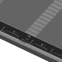 Варочная панель MAUNFELD CVI594SF2MDGR Lux