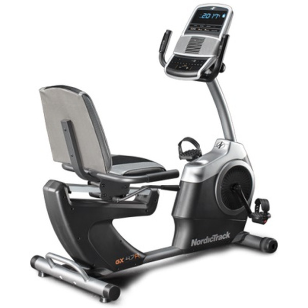 Велотренажер NordicTrack GX 4.7R