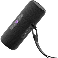 Портативная Умная колонка Яндекс.Станция Стрит YNDX-00030BLK (черный)