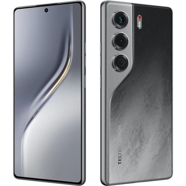 Смартфон Tecno Camon 40 8GB/256GB (черный)