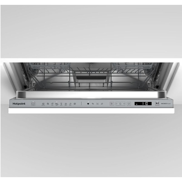 Посудомоечная машина HOTPOINT HI 5D74 ADF