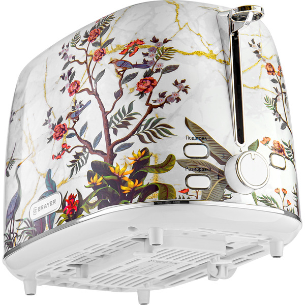 Тостер BRAYER 2121BR