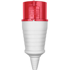 Вилка TDM ELECTRIC SQ0601-0006