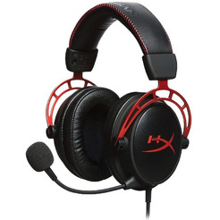 Наушники HyperX Cloud Alpha (4P5L1AB#UUF HX-HSCA-RD/EE)
