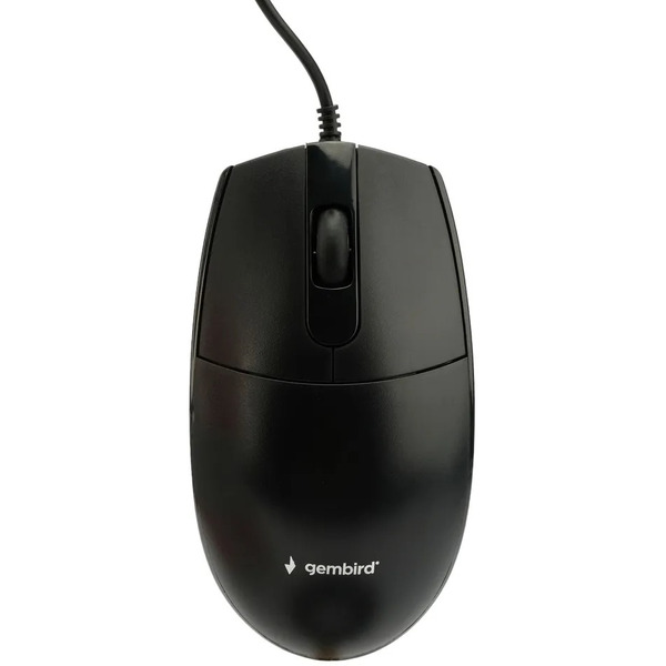 Комплект клавиатура + мышь Gembird KBS-9050