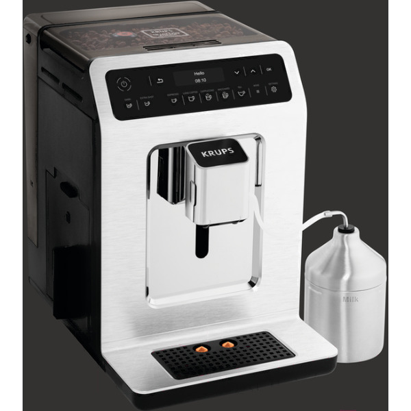 Кофемашина KRUPS EVIDENCE EA891C10