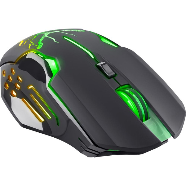 Игровая мышь Defender Katana GM-511 (черный)