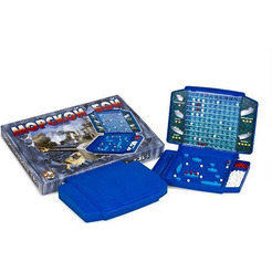 Игра детская настольная ДЕСЯТОЕ КОРОЛЕВСТВО Морской бой-2 (ретро)