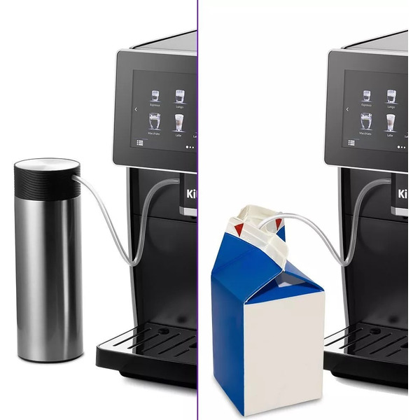 Кофемашина Kitfort КТ-7373