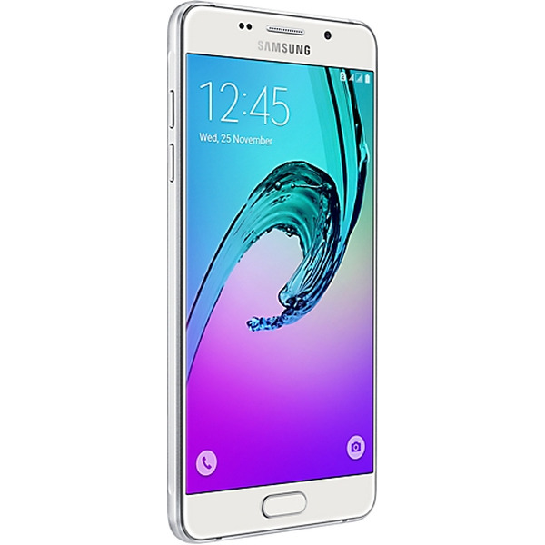 Смартфон SAMSUNG Galaxy A5 SM-A510F, белый (SM-A510FZWDSER)