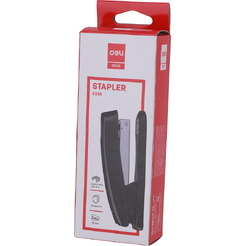 Степлер Deli № 24/6, 26/6 0335 (синий)