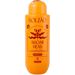 Гель для душа Solzao Sugar Head бразильский орех 400 мл