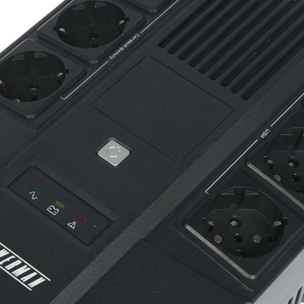 Источник бесперебойного питания Powerman BRICK 800
